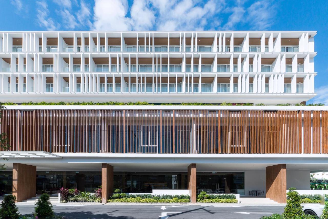 Shambhala Hotel Pattaya Dış mekan fotoğraf