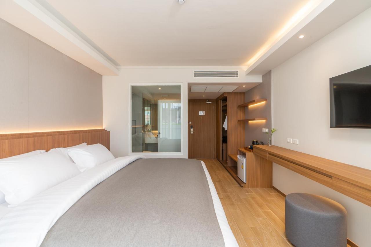 Shambhala Hotel Pattaya Dış mekan fotoğraf