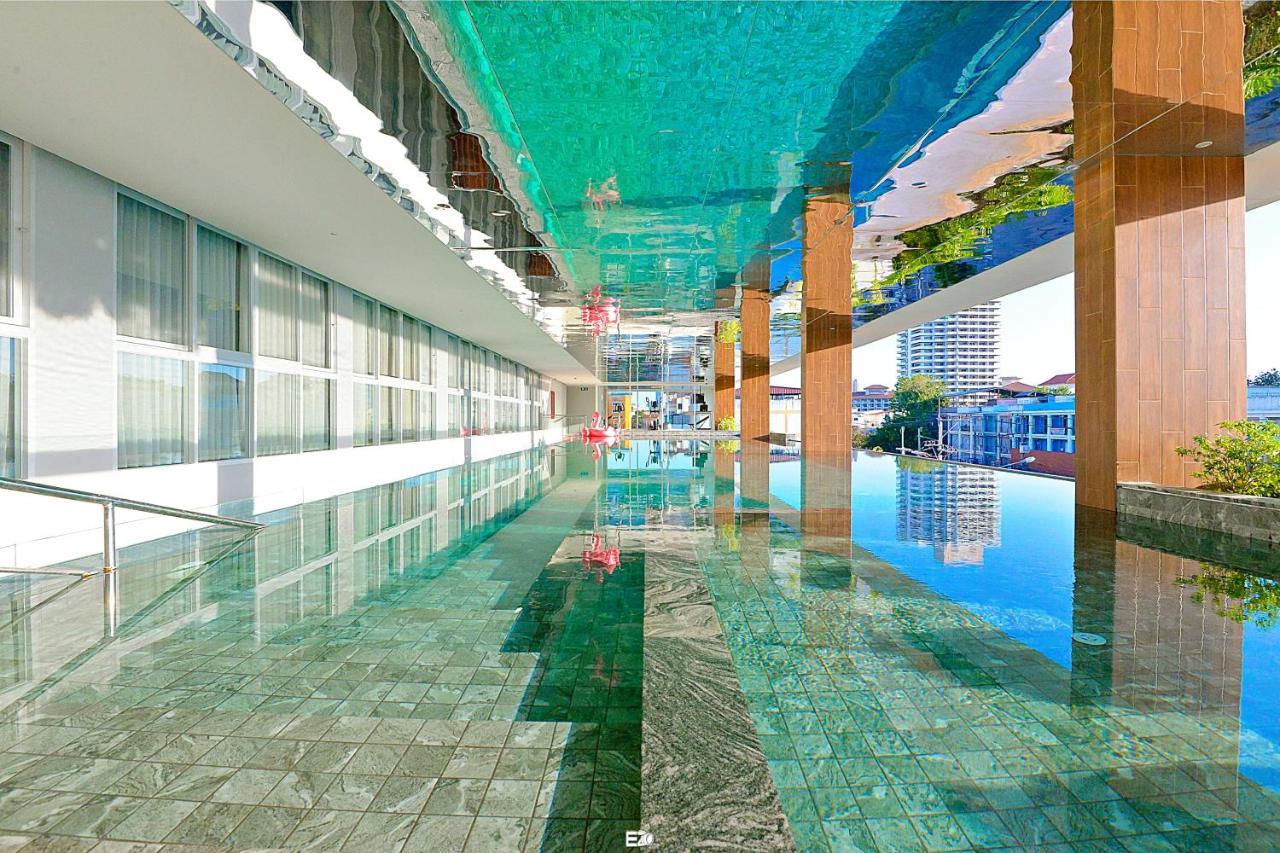Shambhala Hotel Pattaya Dış mekan fotoğraf