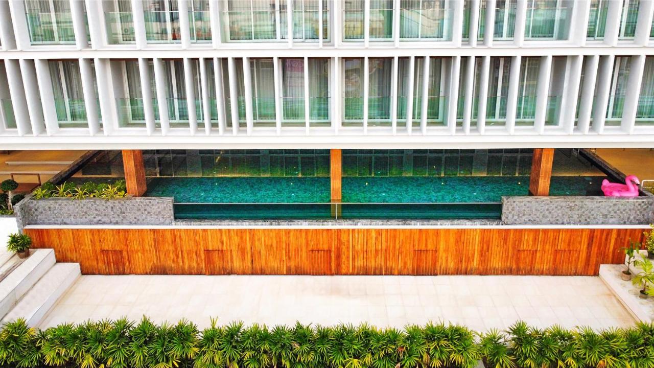 Shambhala Hotel Pattaya Dış mekan fotoğraf
