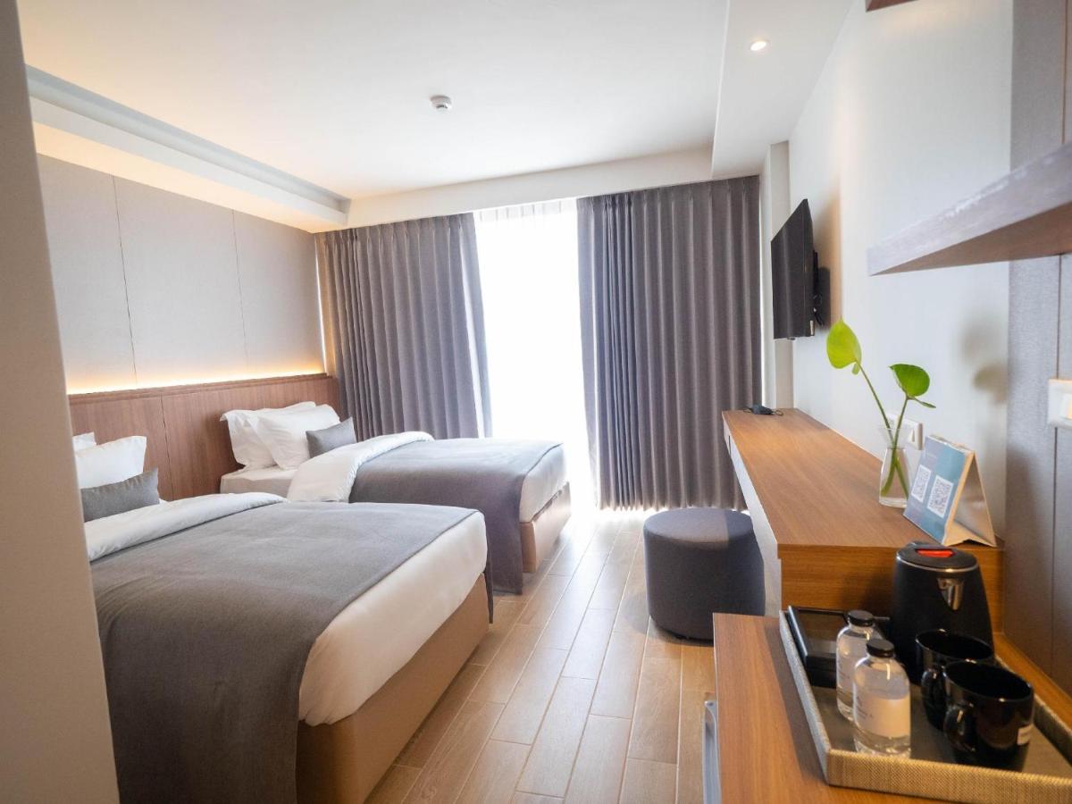 Shambhala Hotel Pattaya Dış mekan fotoğraf