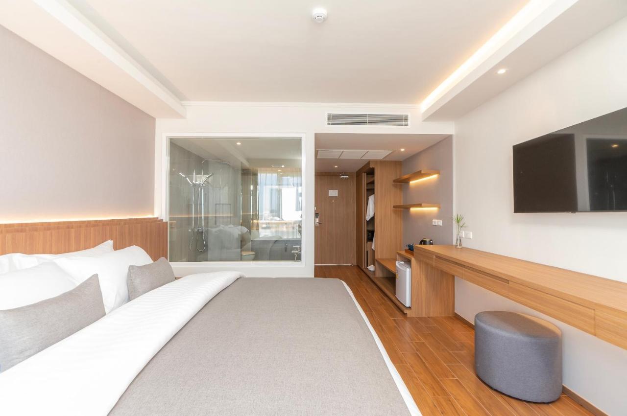 Shambhala Hotel Pattaya Dış mekan fotoğraf
