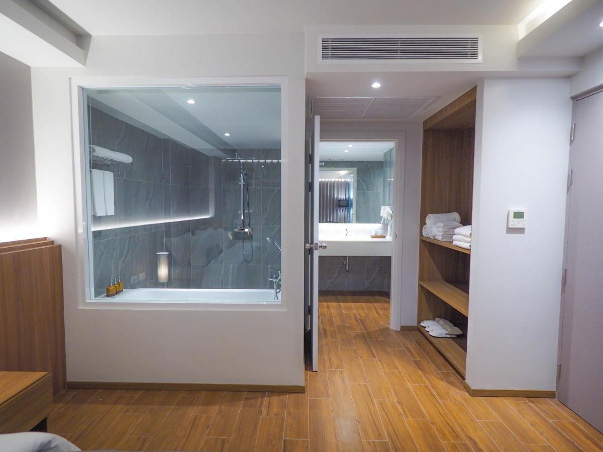 Shambhala Hotel Pattaya Dış mekan fotoğraf