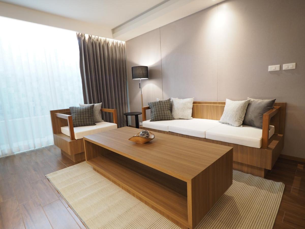 Shambhala Hotel Pattaya Dış mekan fotoğraf