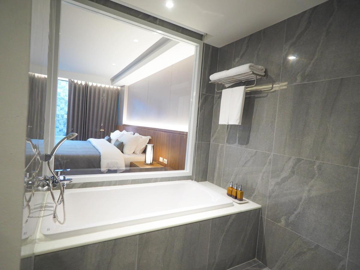 Shambhala Hotel Pattaya Dış mekan fotoğraf